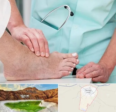 دکتر مفاصل و استخوان در گرمسار