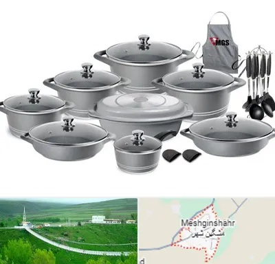 فروش لوازم آشپزخانه در مشگین شهر