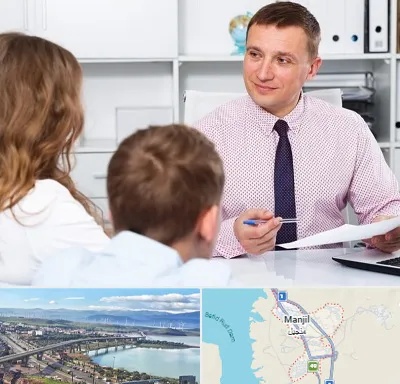 مشاور تحصیلی در منجیل