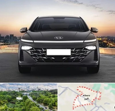تعمیرگاه هیوندای در البرز