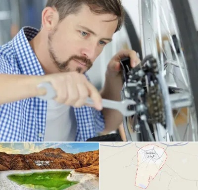 تعمیر صندلی چرخدار در گرمسار
