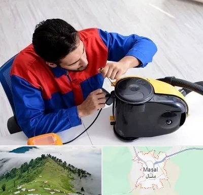 تعمیر ماشین لباسشویی در ماسال