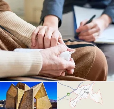روانشناس افسردگی در نی ریز