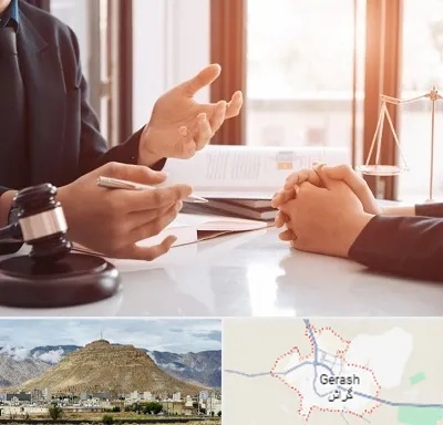 وکیل مهریه در گراش