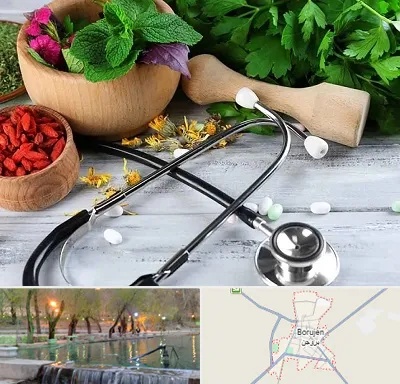 کلینیک طب سنتی در بروجن