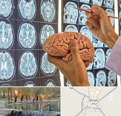 دکتر فوق تخصص جراح مغز و اعصاب در بروجن