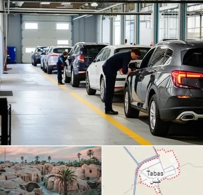 نوبت دهی تعویض پلاک در طبس