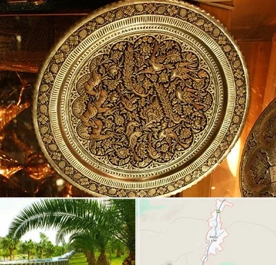 آموزشگاه قلم زنی در کهنوج