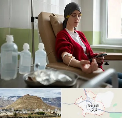 دکتر متخصص انکولوژیست در گراش
