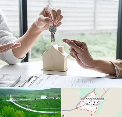پیش فروش آپارتمان در مشگین شهر