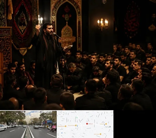 مداح در دولت