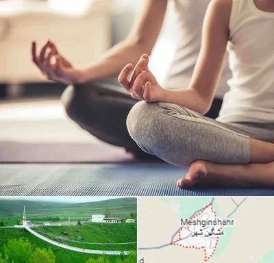 کلاس مدیتیشن در مشگین شهر