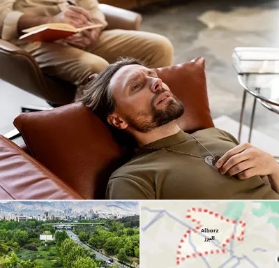 هیپنوتیزم درمانی در البرز