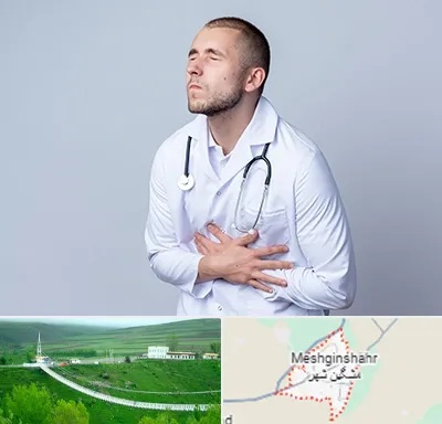 دکتر سرطان پانکراس در مشگین شهر
