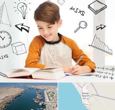 مدرسه غیرانتفاعی ابتدایی پسرانه در بندر گناوه
