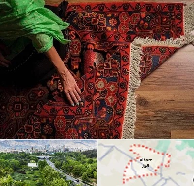 فروش فرش دستباف در البرز