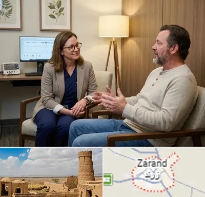 دکتر متخصص اختلالات خواب در زرند