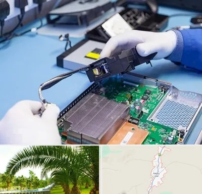 آموزشگاه تعمیرات کنسول بازی در کهنوج