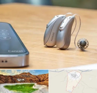 نمایندگی سمعک فوناک در گرمسار