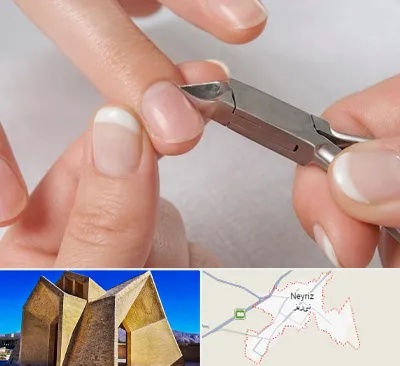 مانیکور روسی در نی ریز