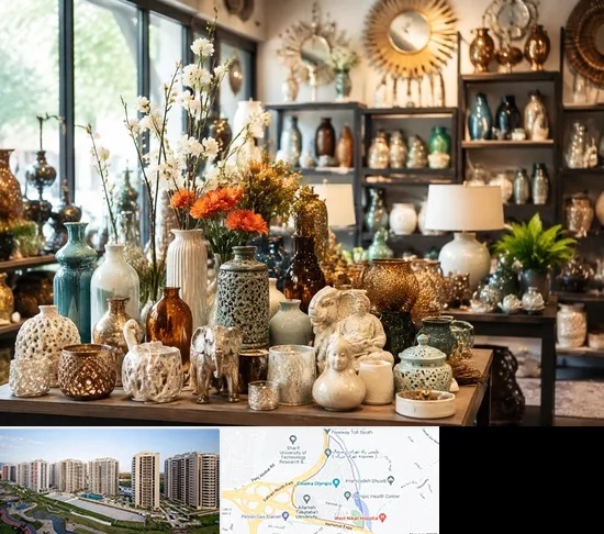 عمده فروشی وسایل دکوری و تزیینی در المپیک