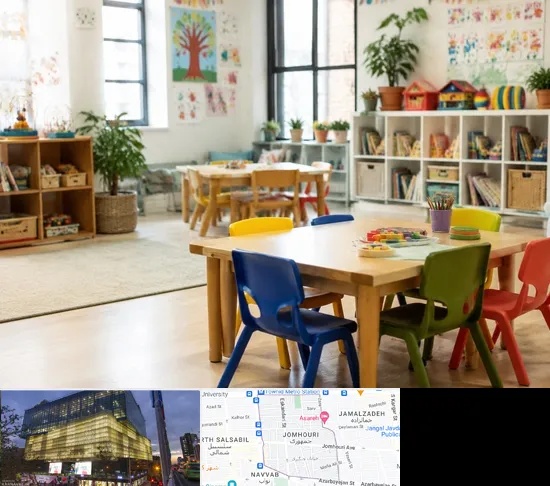 پیش دبستانی در جمهوری