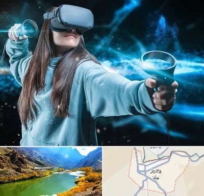 گیم نت VR در جلفا