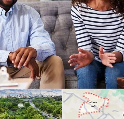 روانشناس ازدواج در البرز
