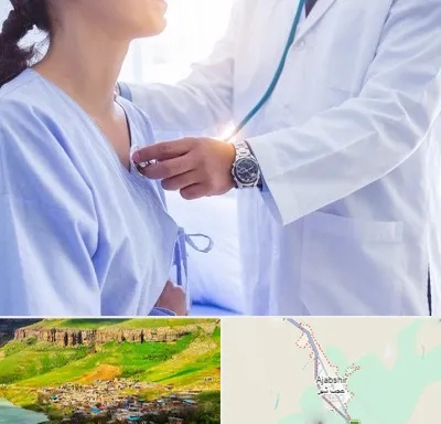 فوق تخصص قلب در عجب شیر