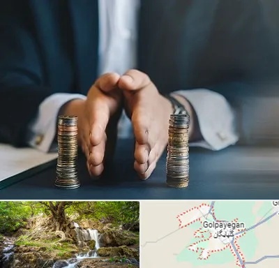 وکیل ارث در گلپایگان