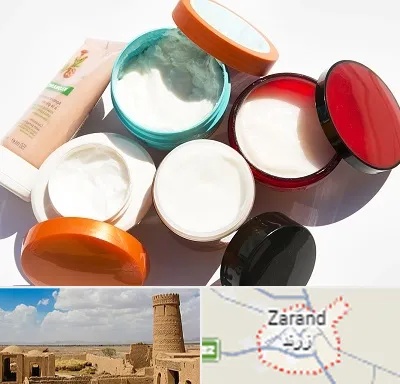 داروخانه پوست و مو در زرند
