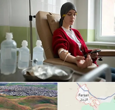 دکتر متخصص انکولوژیست در فارسان