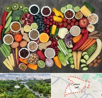 دکتر تغذیه برای چاقی در البرز