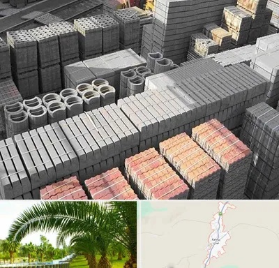 مصالح فروشی در کهنوج