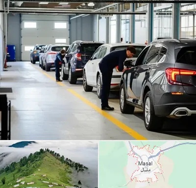 نوبت دهی تعویض پلاک در ماسال