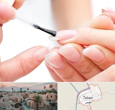 ترمیم کار ناخن در طبس