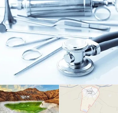 نمایندگی تجهیزات پزشکی در گرمسار