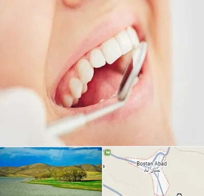اصلاح طرح لبخند در بستان آباد