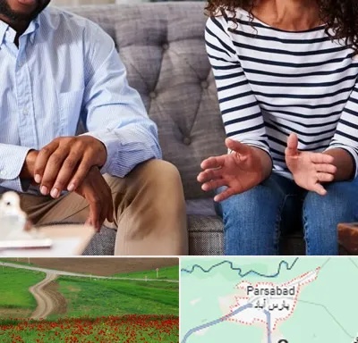 روانشناس ازدواج در پارس آباد