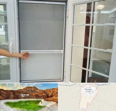 توری سازی در گرمسار