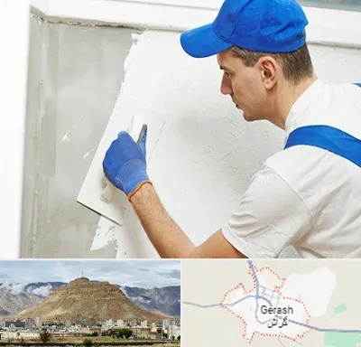 فروش گچ در گراش