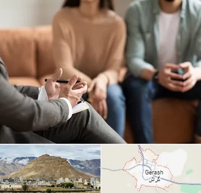 مشاور زناشویی در گراش