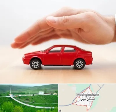 بیمه بدنه در مشگین شهر