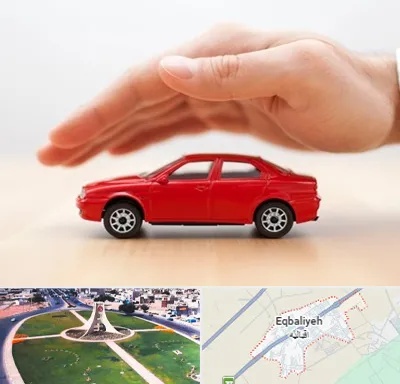 بیمه بدنه در اقبالیه