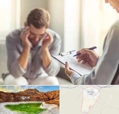 مطب دکتر روانشناس در گرمسار
