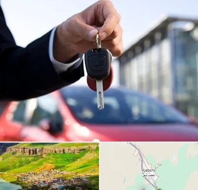 فروش ماشین اقساطی در عجب شیر