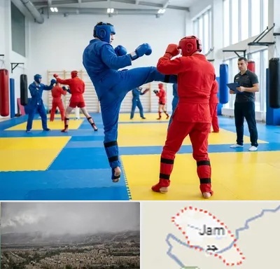 باشگاه او اسپرت در جم