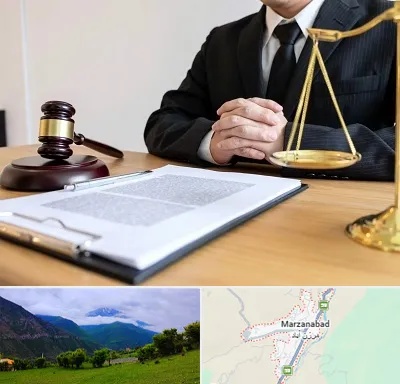مشاوره حقوقی در مرزن آباد
