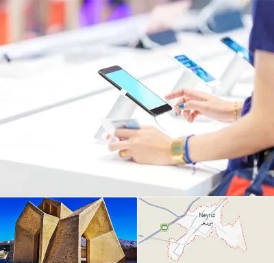 پخش عمده موبایل در نی ریز