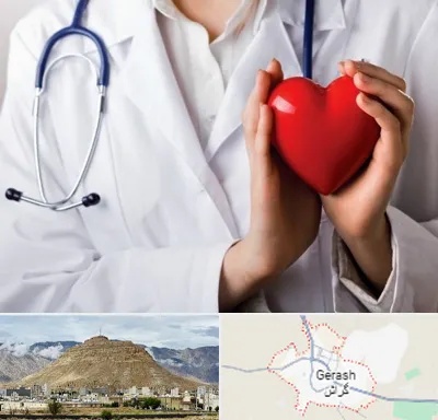 متخصص آریتمی قلب در گراش